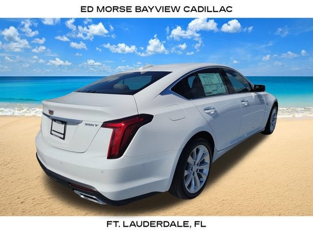 2026 Cadillac CT5 Premium Luxury