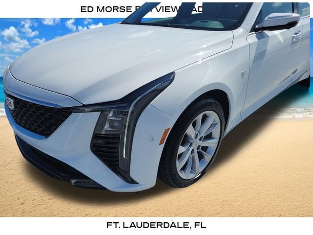 2026 Cadillac CT5 Premium Luxury