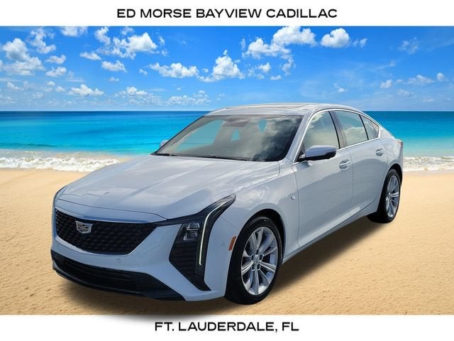 2026 Cadillac CT5 Premium Luxury