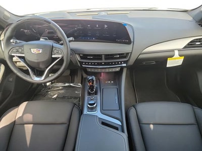 2026 Cadillac CT5 Premium Luxury