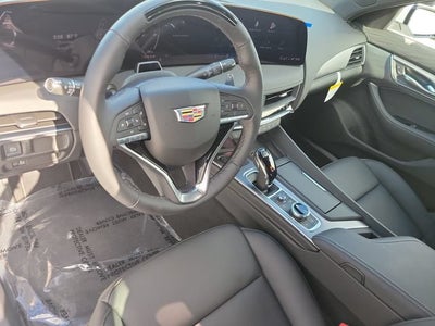 2026 Cadillac CT5 Premium Luxury