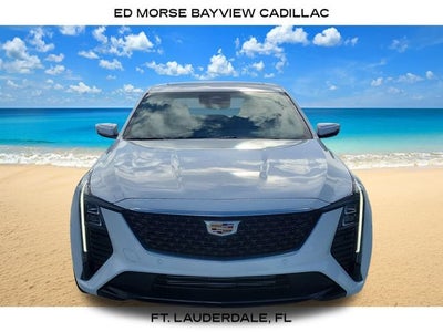 2026 Cadillac CT5 Premium Luxury