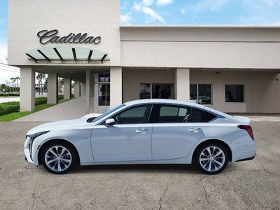 2026 Cadillac CT5 Premium Luxury