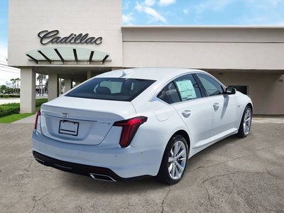 2026 Cadillac CT5 Premium Luxury