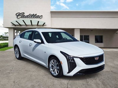 2026 Cadillac CT5 Premium Luxury