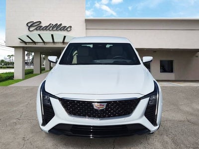 2026 Cadillac CT5 Premium Luxury