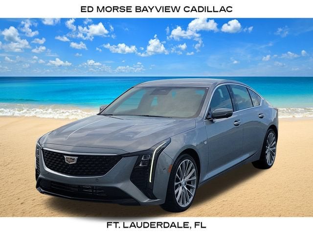 2026 Cadillac CT5 Premium Luxury