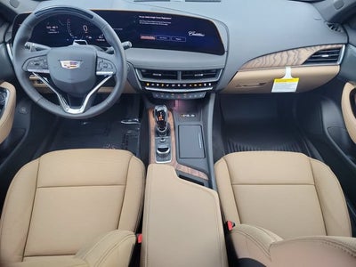 2026 Cadillac CT5 Premium Luxury