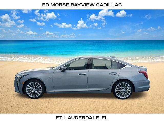 2026 Cadillac CT5 Premium Luxury
