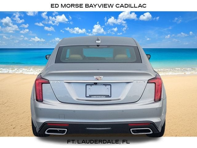 2026 Cadillac CT5 Premium Luxury