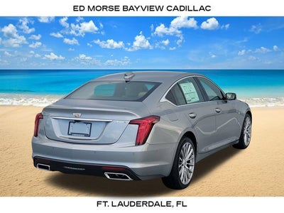 2026 Cadillac CT5 Premium Luxury