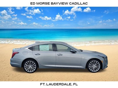 2026 Cadillac CT5 Premium Luxury
