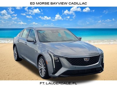 2026 Cadillac CT5 Premium Luxury