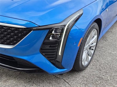 2026 Cadillac CT5 Premium Luxury