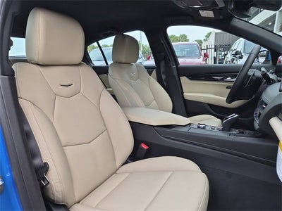 2026 Cadillac CT5 Premium Luxury