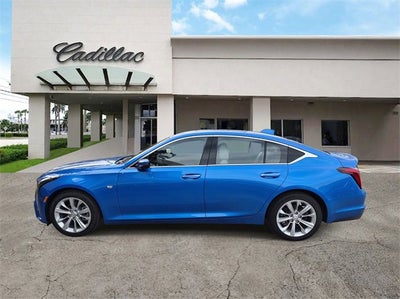 2026 Cadillac CT5 Premium Luxury