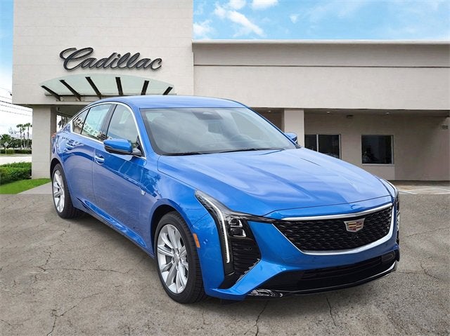 2026 Cadillac CT5 Premium Luxury