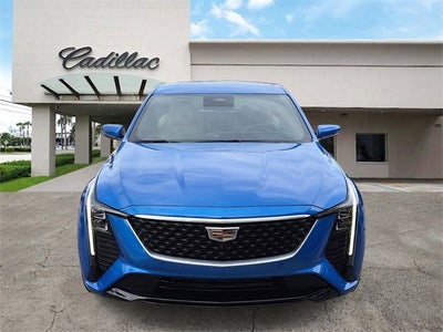 2026 Cadillac CT5 Premium Luxury