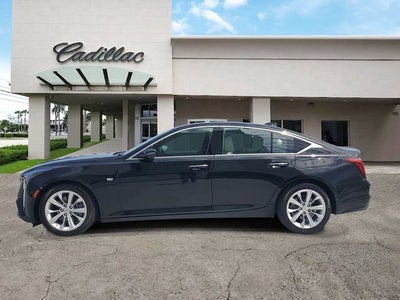 2026 Cadillac CT5 Premium Luxury