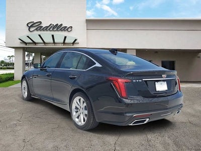 2026 Cadillac CT5 Premium Luxury