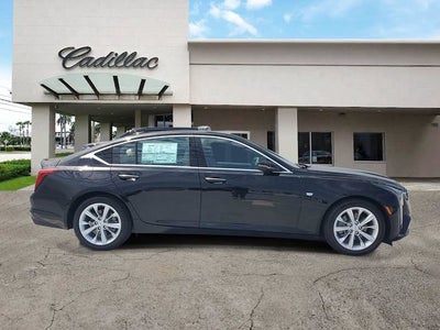 2026 Cadillac CT5 Premium Luxury