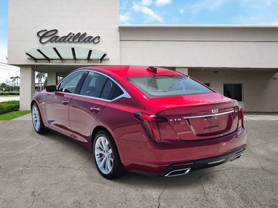 2026 Cadillac CT5 Premium Luxury