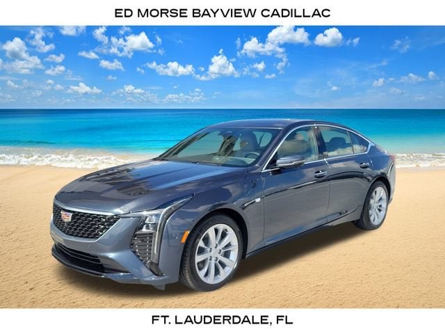 2026 Cadillac CT5 Premium Luxury
