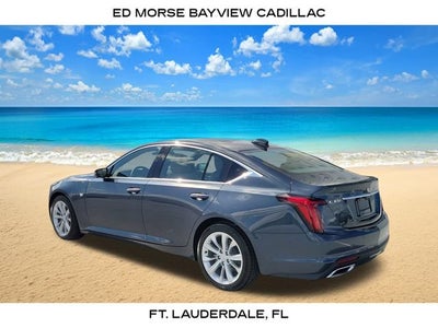 2026 Cadillac CT5 Premium Luxury