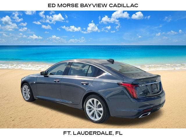 2026 Cadillac CT5 Premium Luxury