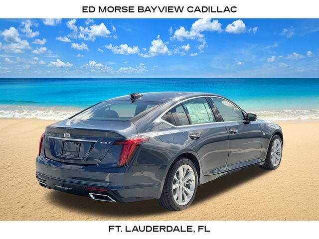 2026 Cadillac CT5 Premium Luxury