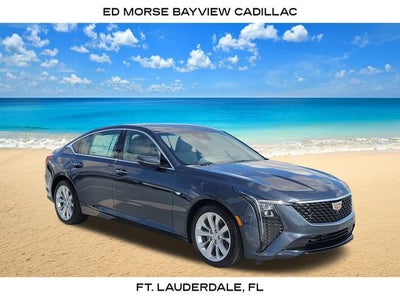 2026 Cadillac CT5 Premium Luxury