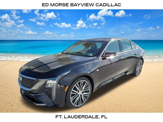2026 Cadillac CT5 Premium Luxury