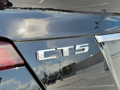 2026 Cadillac CT5 Premium Luxury