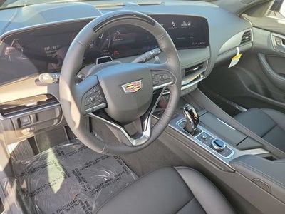 2026 Cadillac CT5 Premium Luxury