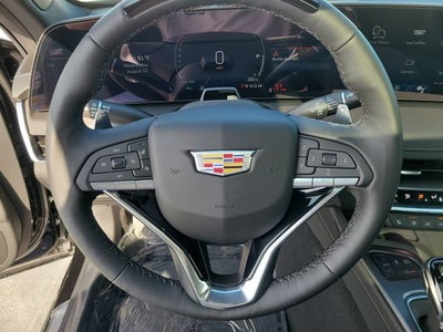 2026 Cadillac CT5 Premium Luxury