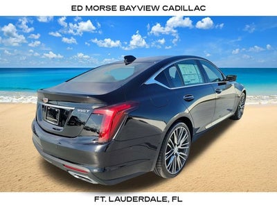 2026 Cadillac CT5 Premium Luxury