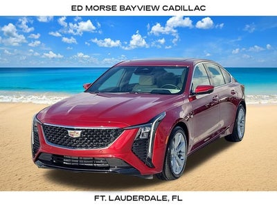 2026 Cadillac CT5 Premium Luxury