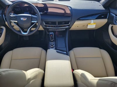 2026 Cadillac CT5 Premium Luxury