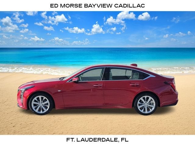 2026 Cadillac CT5 Premium Luxury