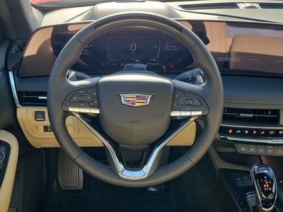 2026 Cadillac CT5 Premium Luxury