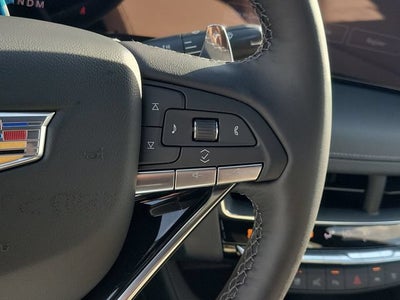 2026 Cadillac CT5 Premium Luxury