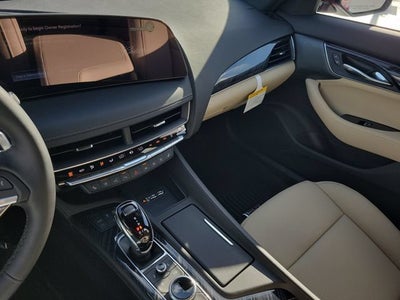 2026 Cadillac CT5 Premium Luxury