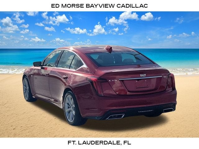 2026 Cadillac CT5 Premium Luxury