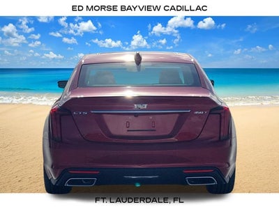 2026 Cadillac CT5 Premium Luxury
