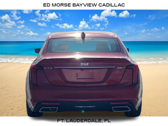 2026 Cadillac CT5 Premium Luxury