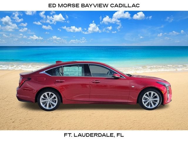 2026 Cadillac CT5 Premium Luxury