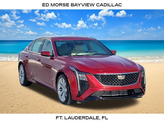 2026 Cadillac CT5 Premium Luxury