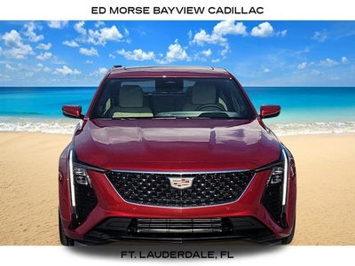 2026 Cadillac CT5 Premium Luxury