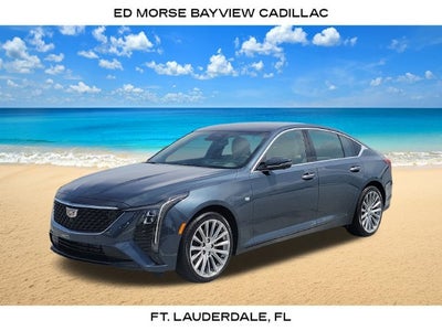 2026 Cadillac CT5 Premium Luxury