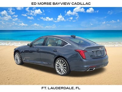 2026 Cadillac CT5 Premium Luxury
